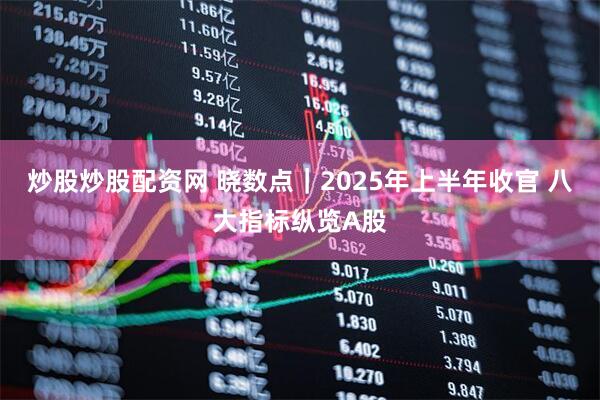 炒股炒股配资网 晓数点｜2025年上半年收官 八大指标纵览A股